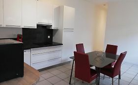 logement entier au calme